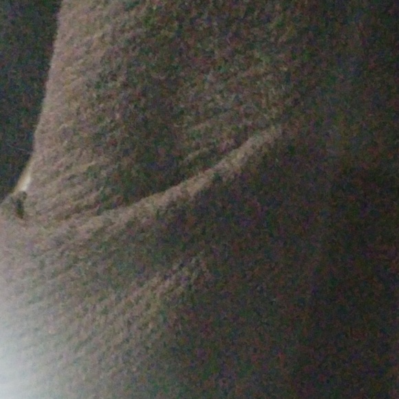 DAKS LONDON NAVYBLUE WOOL COAT SIZE 10 - Picture 7 of 7